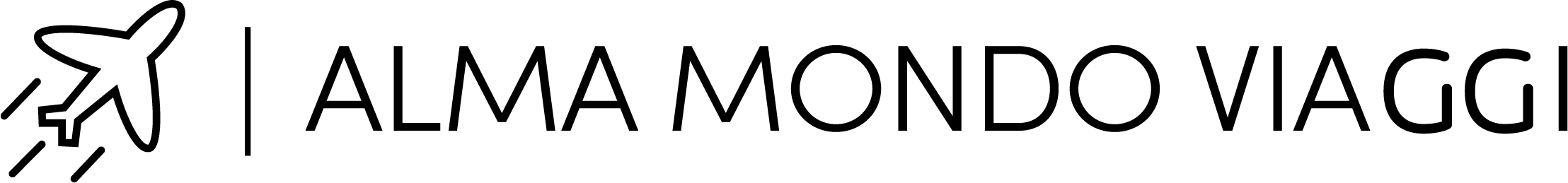 Alma Mondo Viaggi - Logo